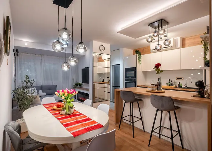 Ctrl Alt Retreat Split Lejlighed *