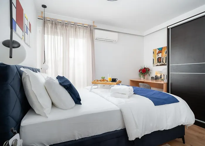 Ctrl Alt Retreat Split Lejlighed Split