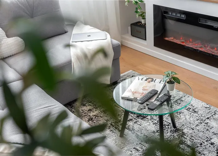 Ctrl Alt Retreat Split Lejlighed *