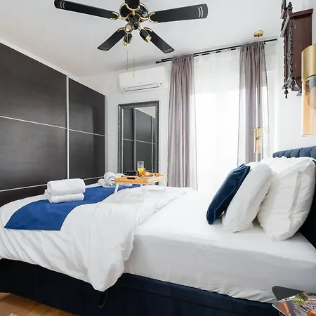 Apartman Ctrl Alt Retreat - 4 Star And Parking Split